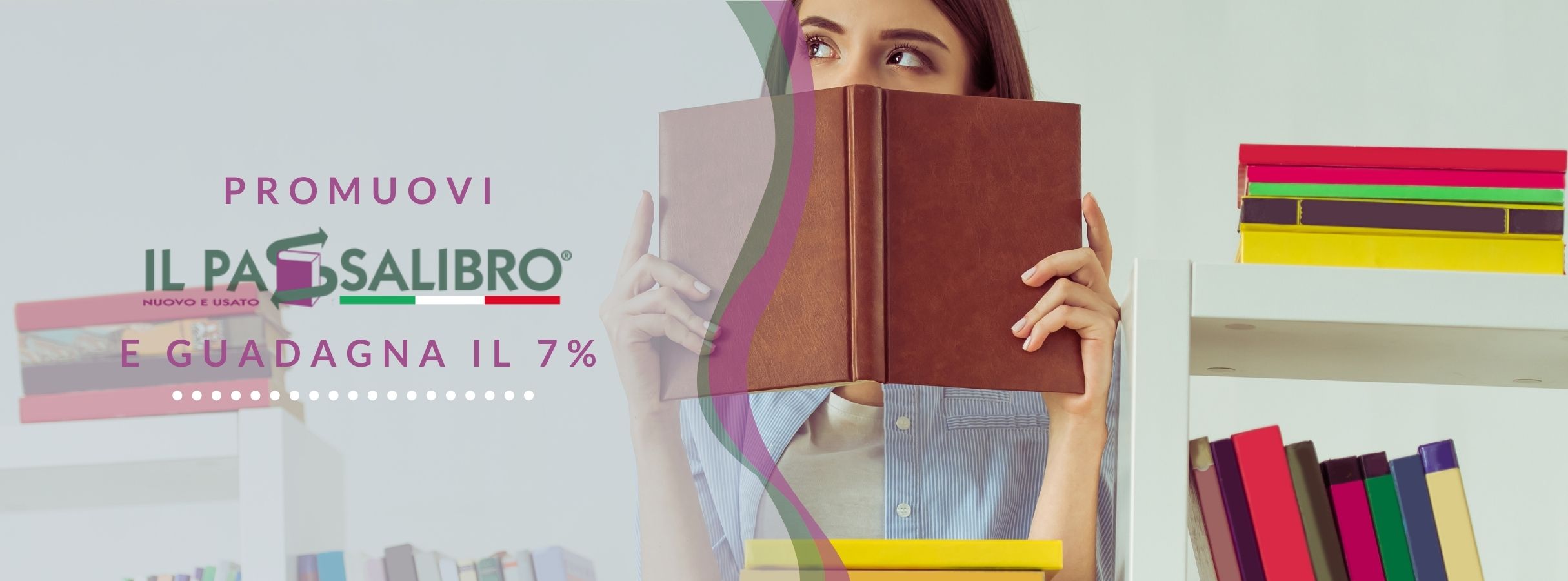 promuovi passalbro