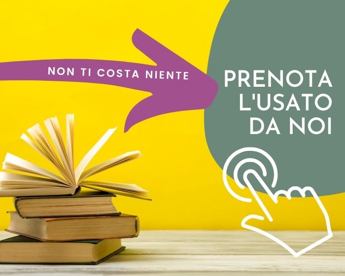 prenota i libri usati