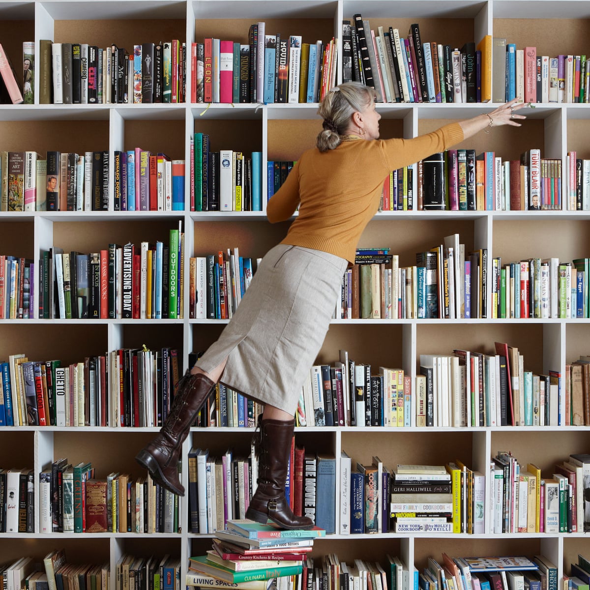 Servizio prenotazione libri usati